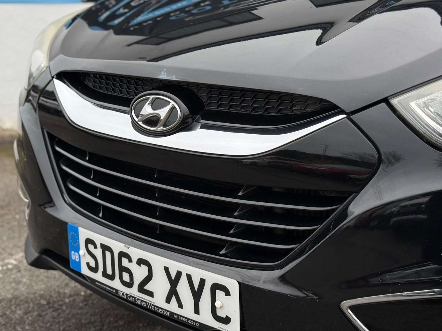 Used Hyundai Ix35 for sale - 77598830: Photo 19