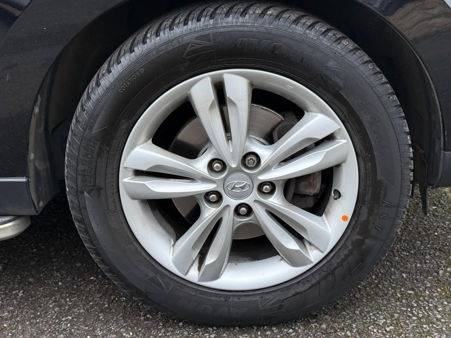 Used Hyundai Ix35 for sale - 77598830: Photo 41