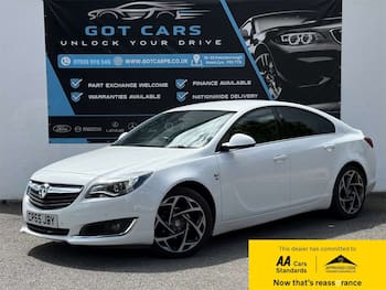 Used Vauxhall Insignia 2016 for sale - 79717681: Photo