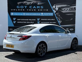 Used Vauxhall Insignia 2016 for sale - 79717681: Photo