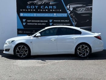 Used Vauxhall Insignia 2016 for sale - 79717681: Photo