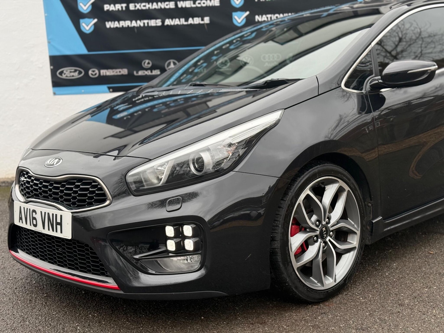 Used Kia Pro Ceed 2016 for sale - 77306004: Photo 16