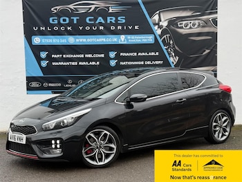 Used Kia Pro Ceed 2016 for sale - 77306004: Photo
