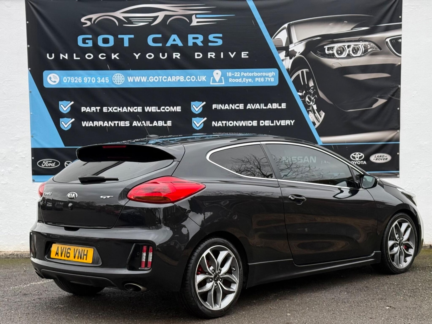 Used Kia Pro Ceed 2016 for sale - 77306004: Photo 21