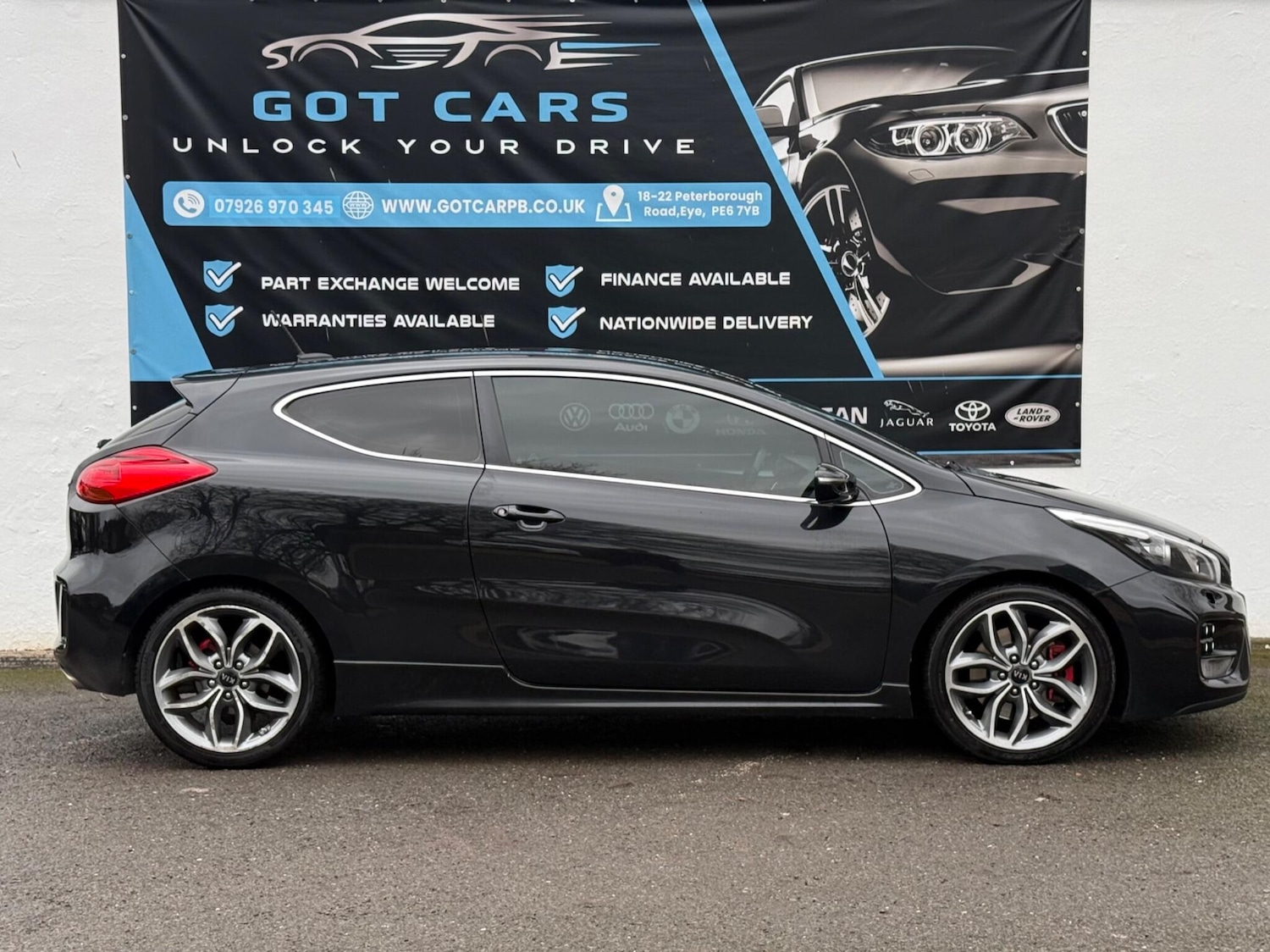 Used Kia Pro Ceed 2016 for sale - 77306004: Photo 3