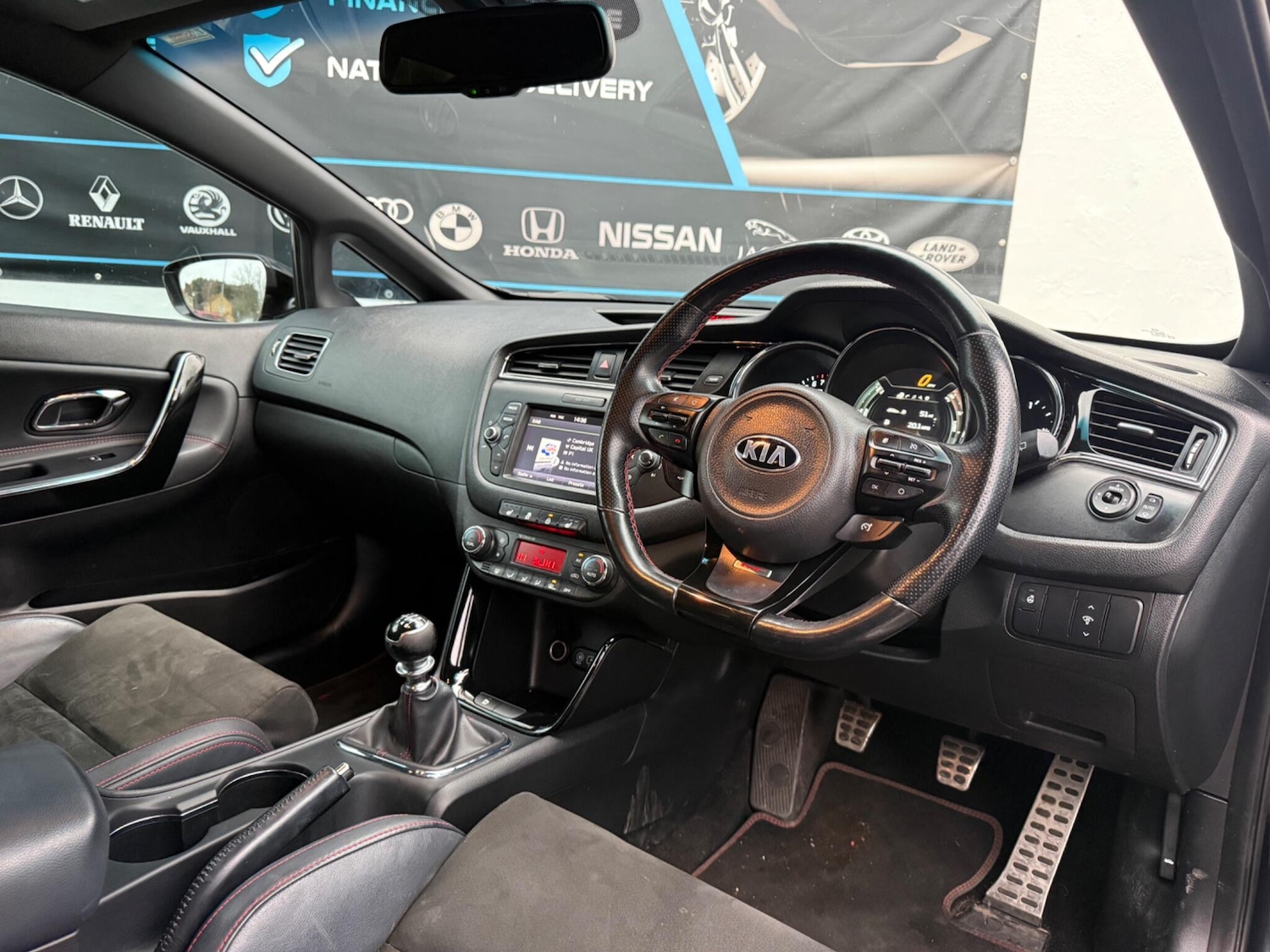 Used Kia Pro Ceed 2016 for sale - 77306004: Photo 33