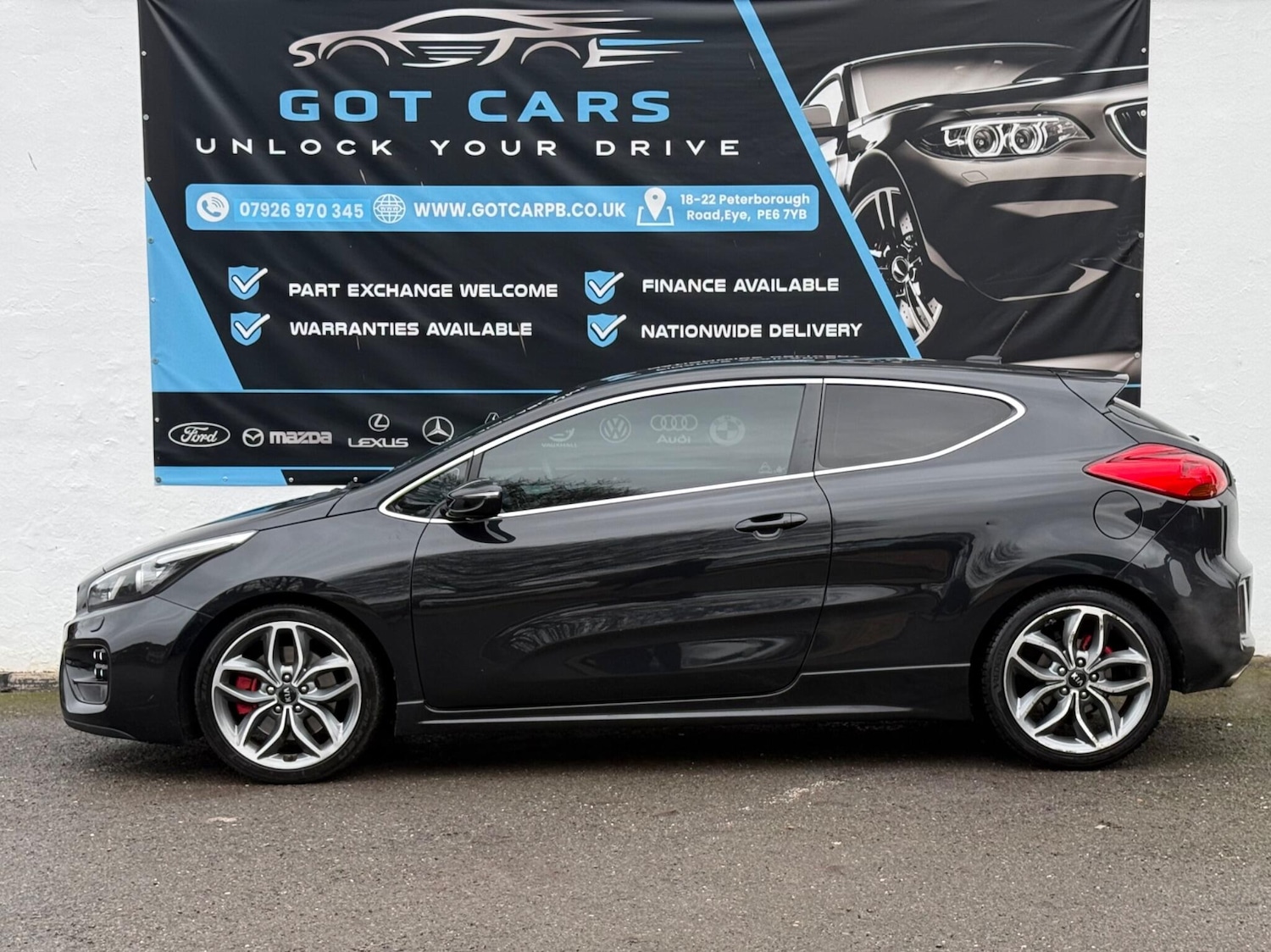 Used Kia Pro Ceed 2016 for sale - 77306004: Photo 4