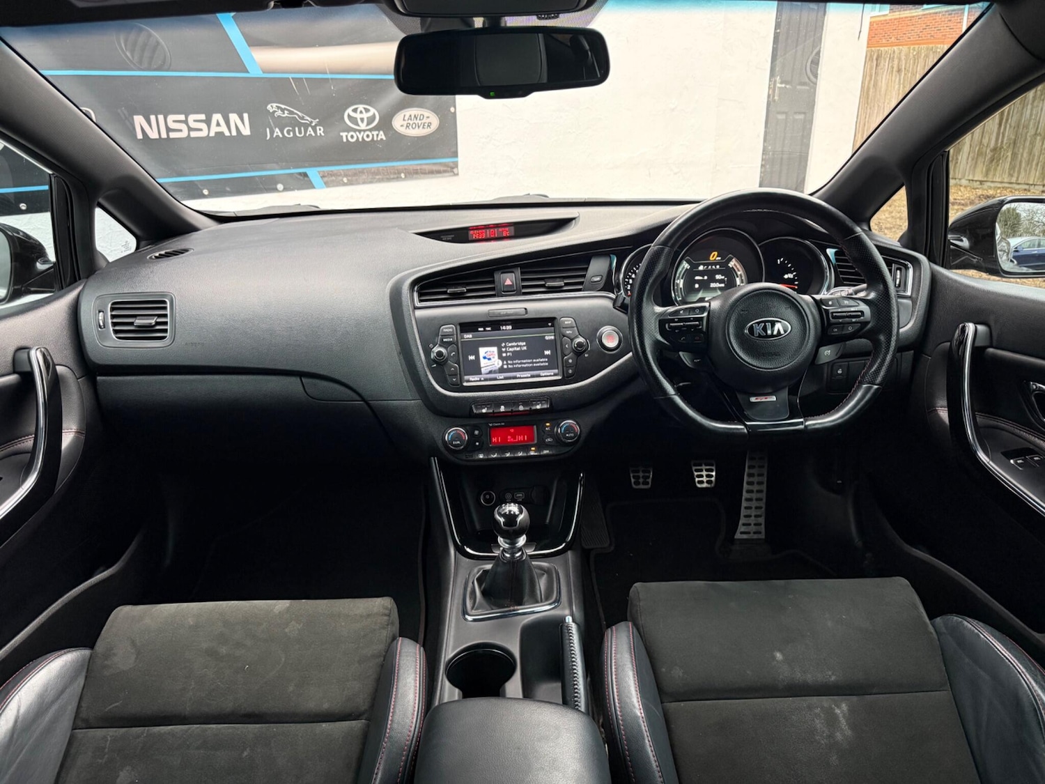 Used Kia Pro Ceed 2016 for sale - 77306004: Photo 42