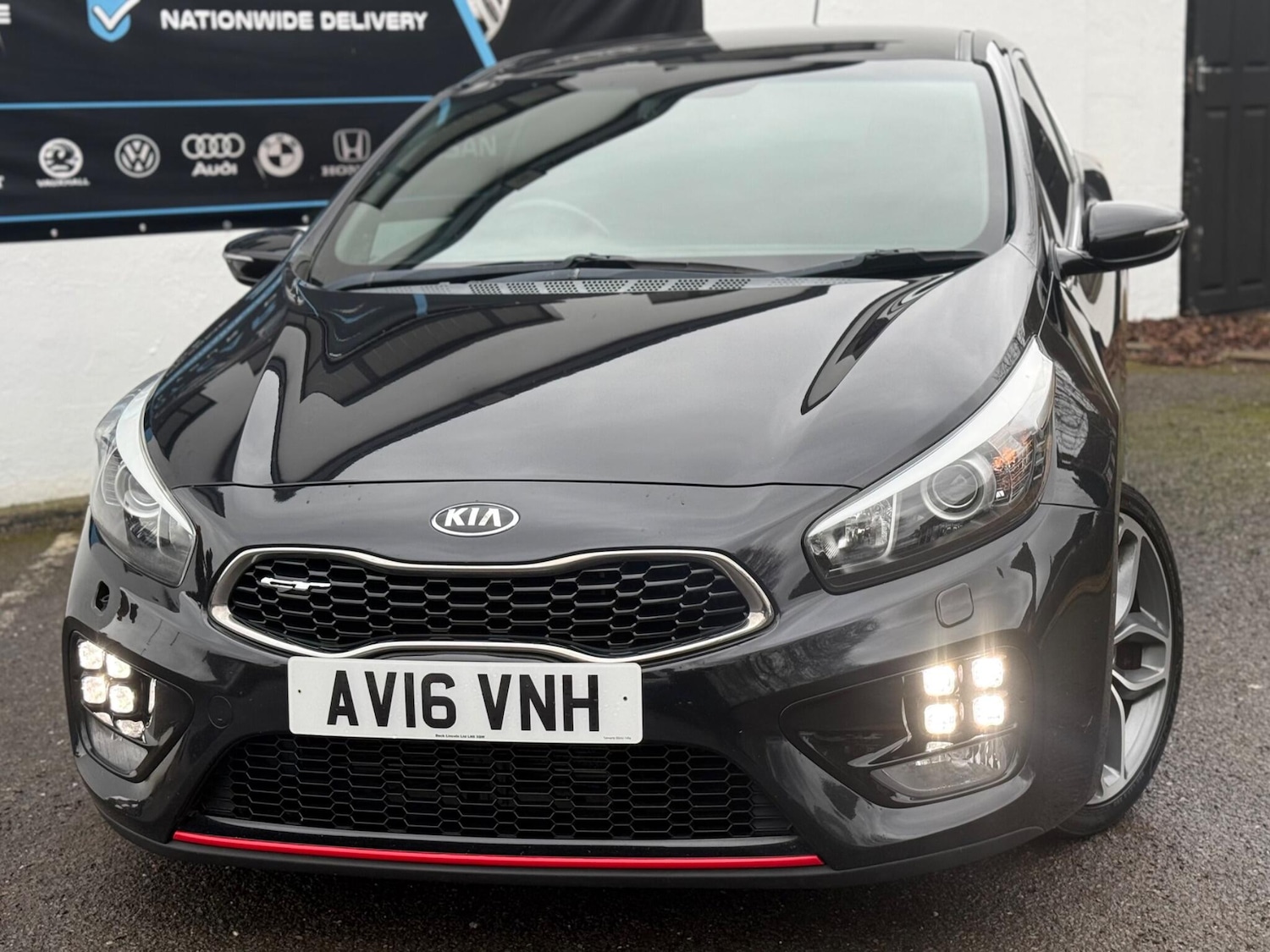 Used Kia Pro Ceed 2016 for sale - 77306004: Photo 5