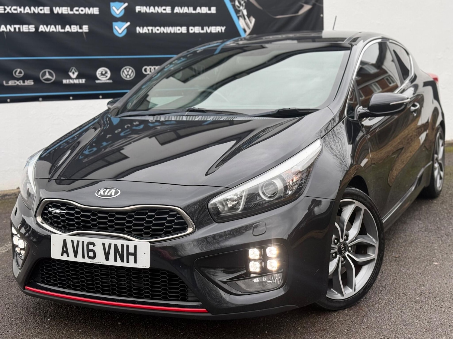 Used Kia Pro Ceed 2016 for sale - 77306004: Photo 6