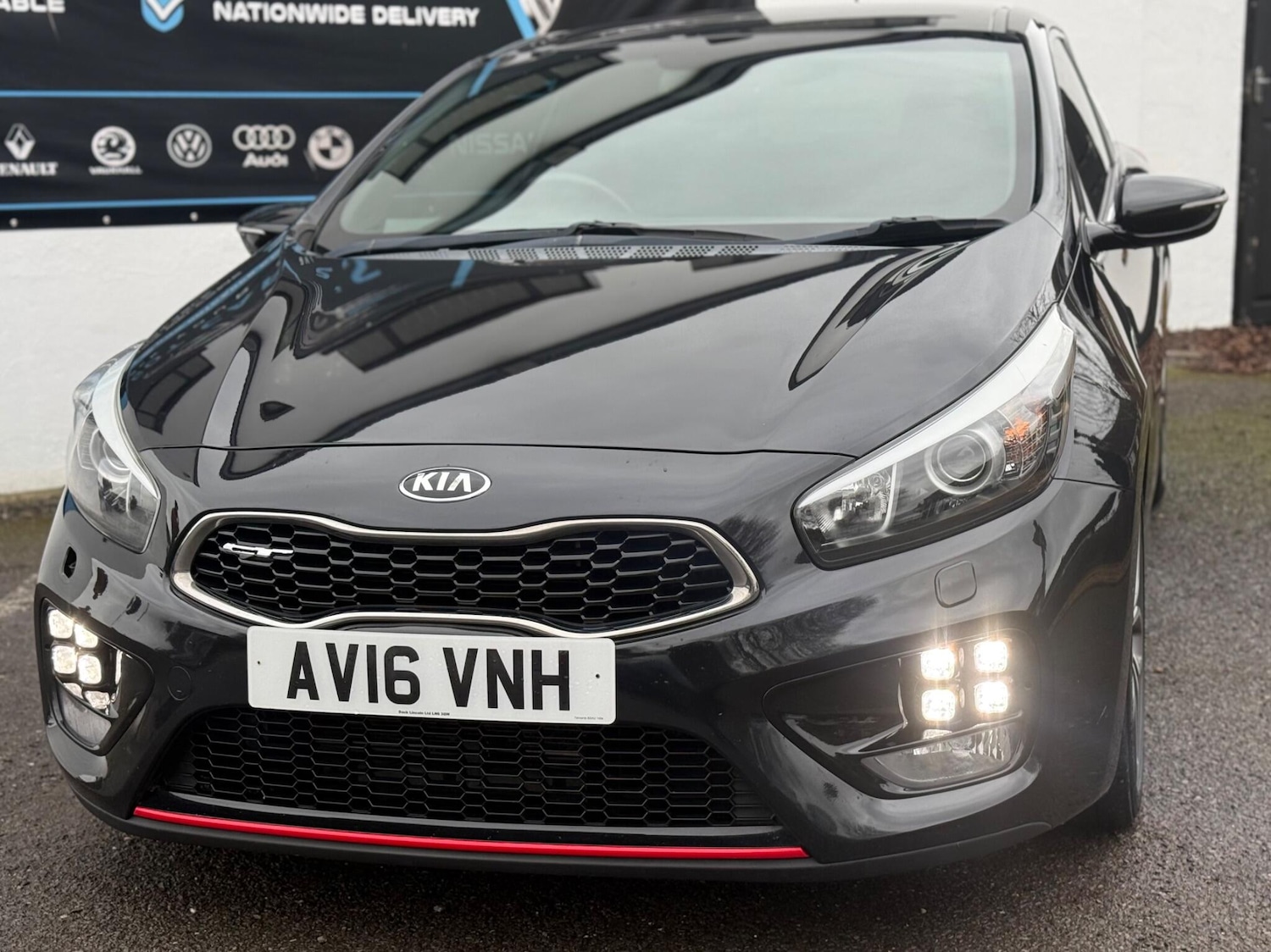 Used Kia Pro Ceed 2016 for sale - 77306004: Photo 7