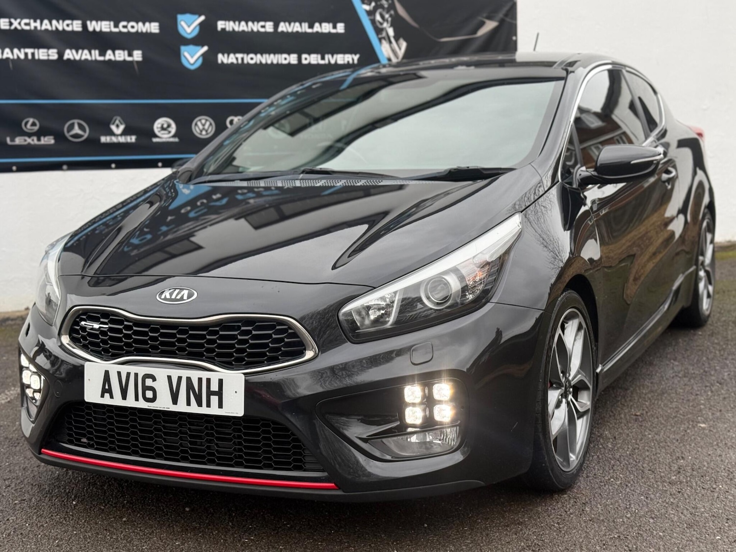 Used Kia Pro Ceed 2016 for sale - 77306004: Photo 8