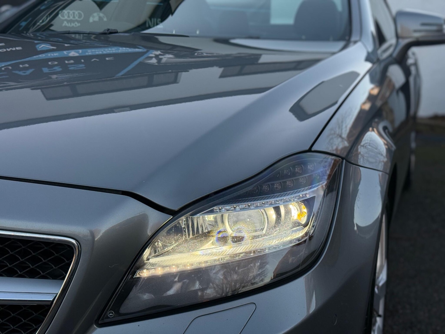 Used Mercedes-Benz CLS 2012 for sale - 76801053: Photo 16