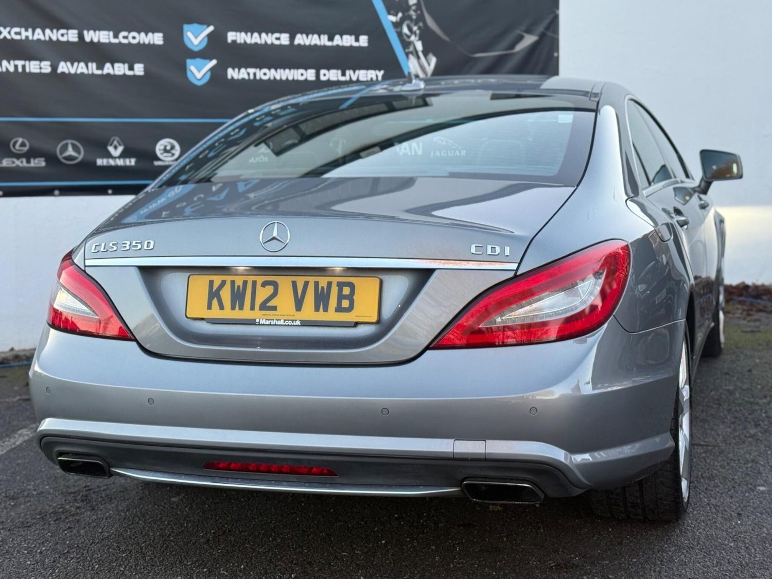 Used Mercedes-Benz CLS 2012 for sale - 76801053: Photo 18