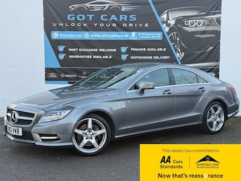 Used Mercedes-Benz CLS 2012 for sale - 76801053: Photo