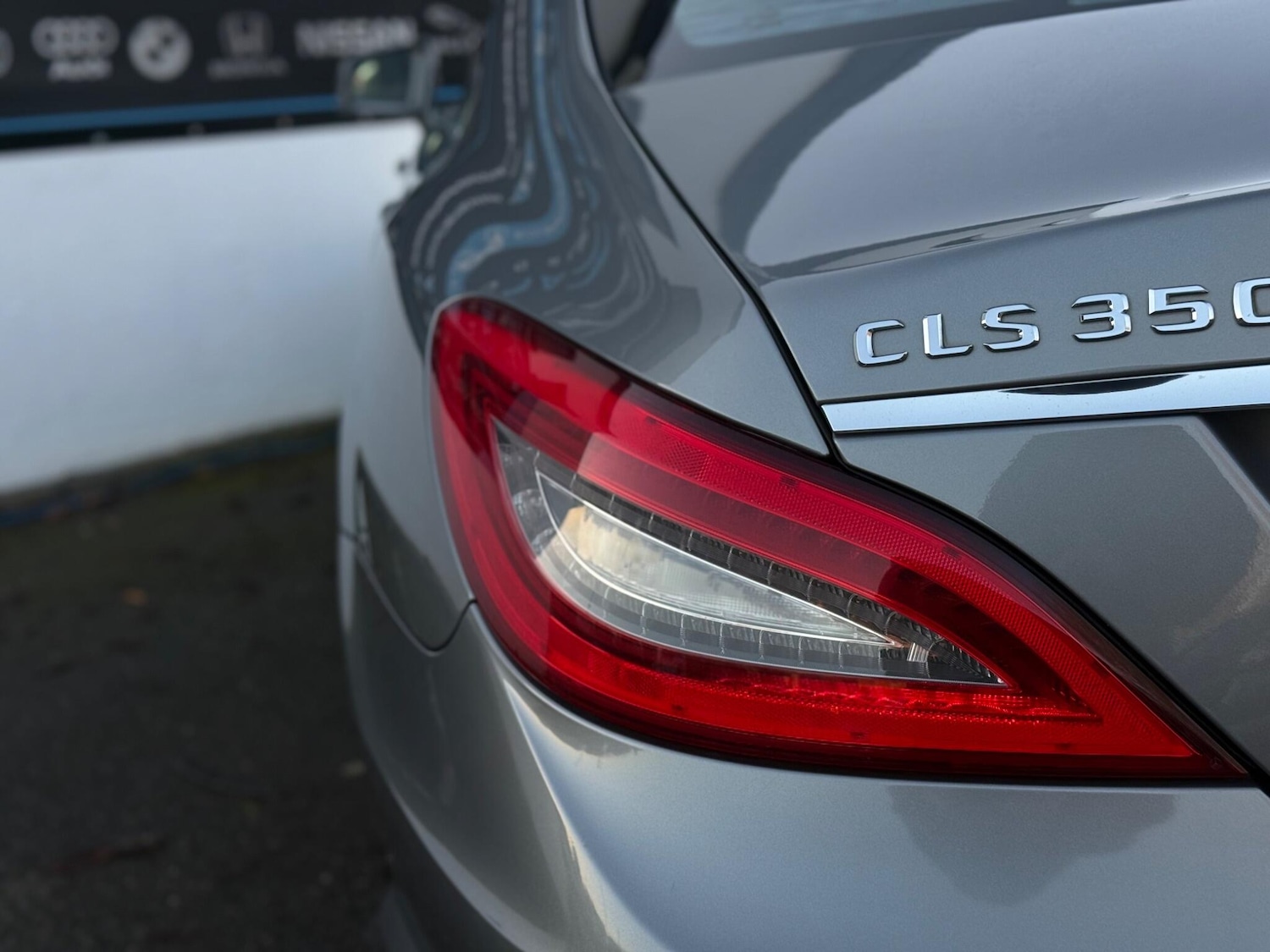 Used Mercedes-Benz CLS 2012 for sale - 76801053: Photo 21