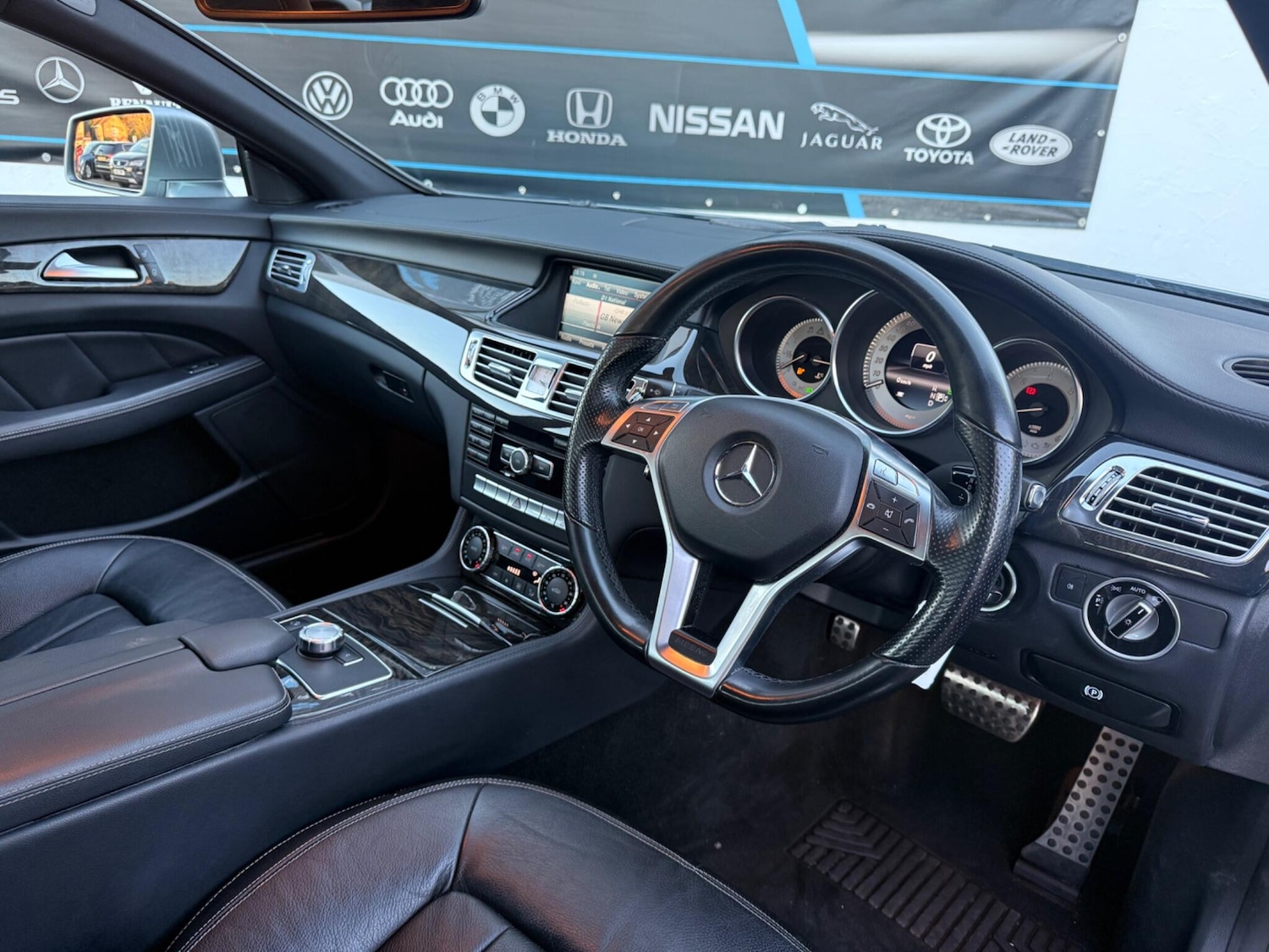 Used Mercedes-Benz CLS 2012 for sale - 76801053: Photo 24