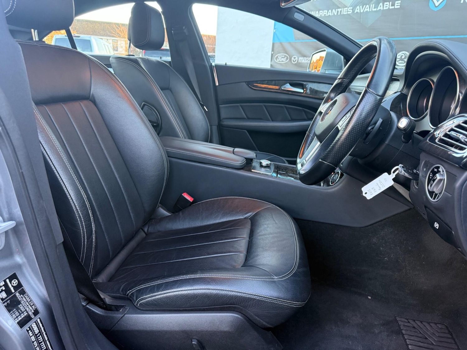 Used Mercedes-Benz CLS 2012 for sale - 76801053: Photo 25