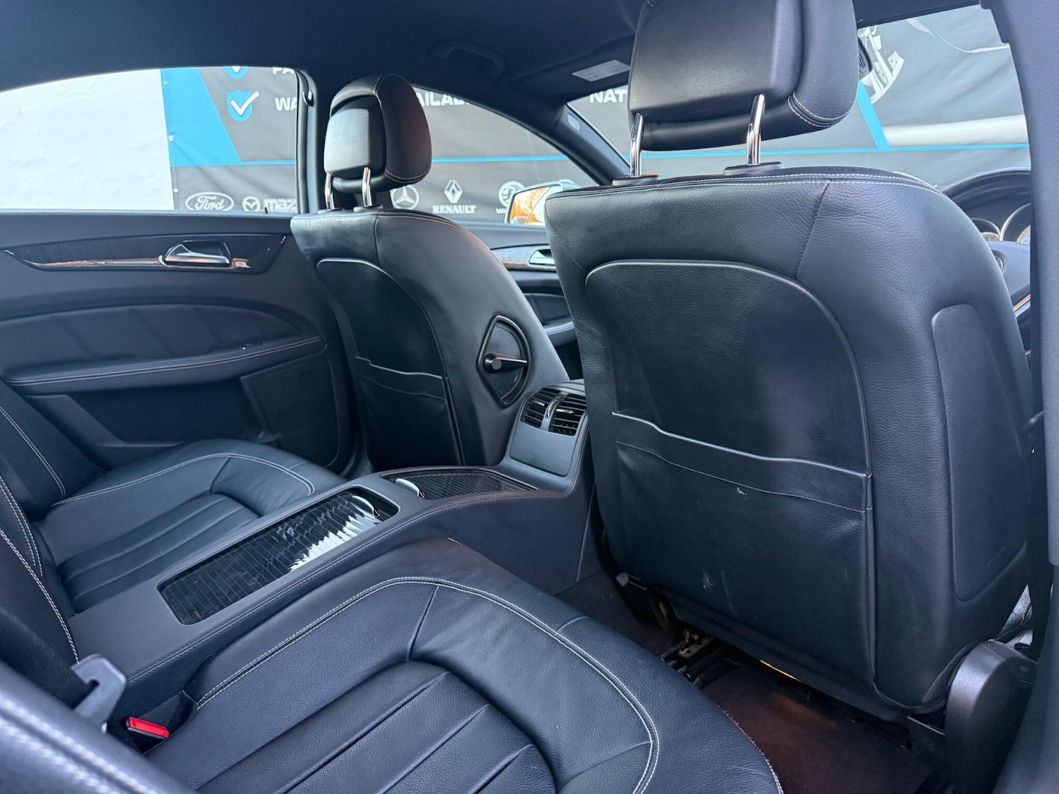 Used Mercedes-Benz CLS 2012 for sale - 76801053: Photo 27