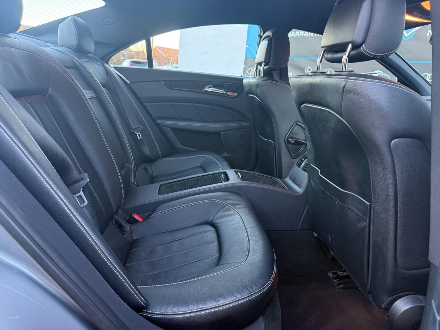 Used Mercedes-Benz CLS 2012 for sale - 76801053: Photo 28