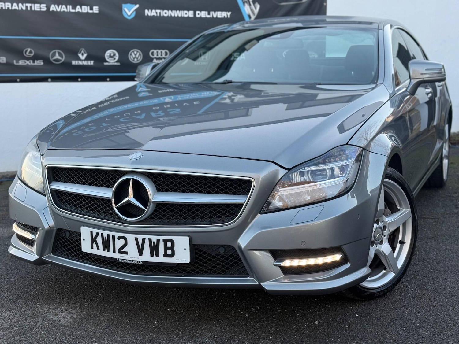 Used Mercedes-Benz CLS 2012 for sale - 76801053: Photo 6
