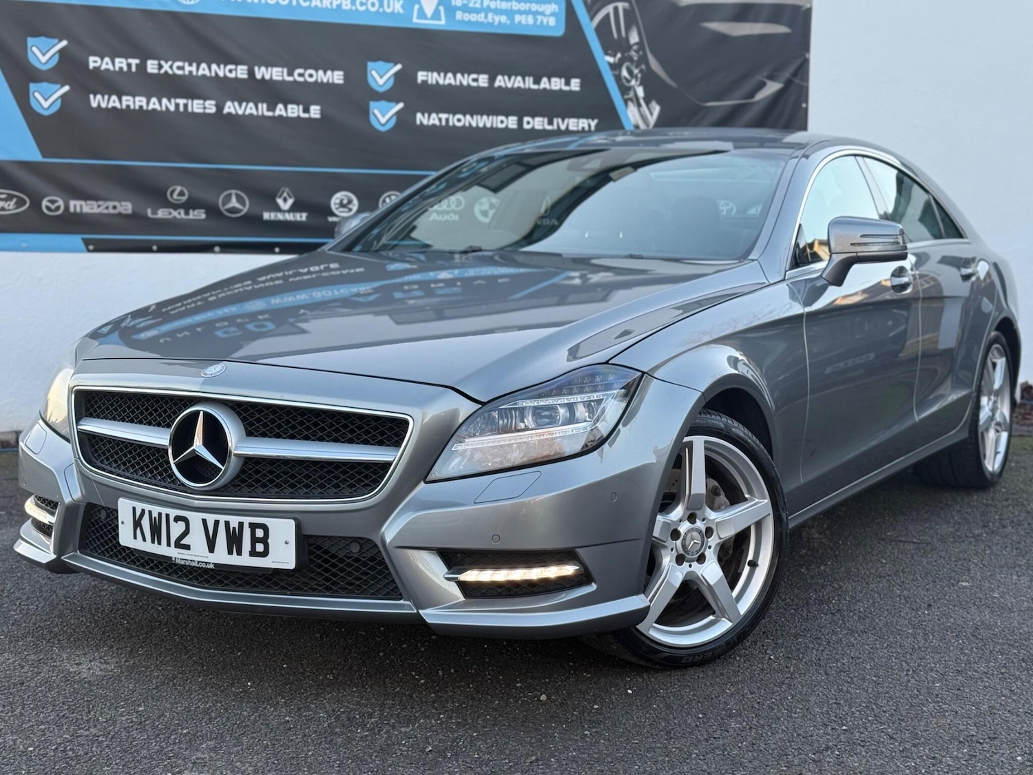 Used Mercedes-Benz CLS 2012 for sale - 76801053: Photo 7