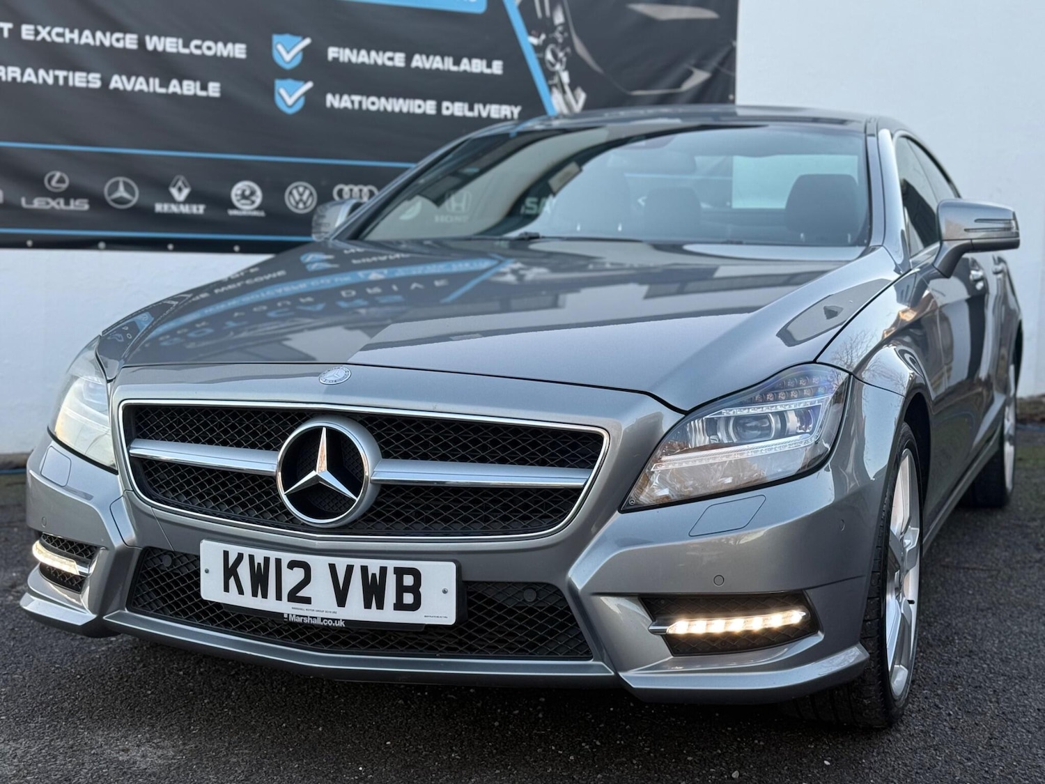 Used Mercedes-Benz CLS 2012 for sale - 76801053: Photo 8
