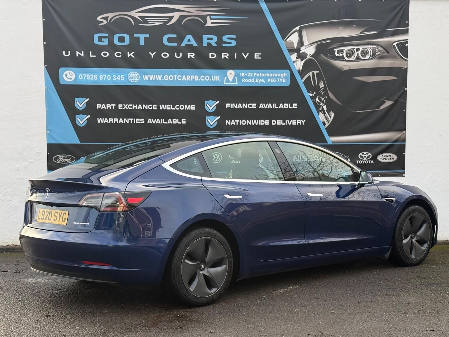 Used Tesla Model 3 for sale - 77174829: Photo 3