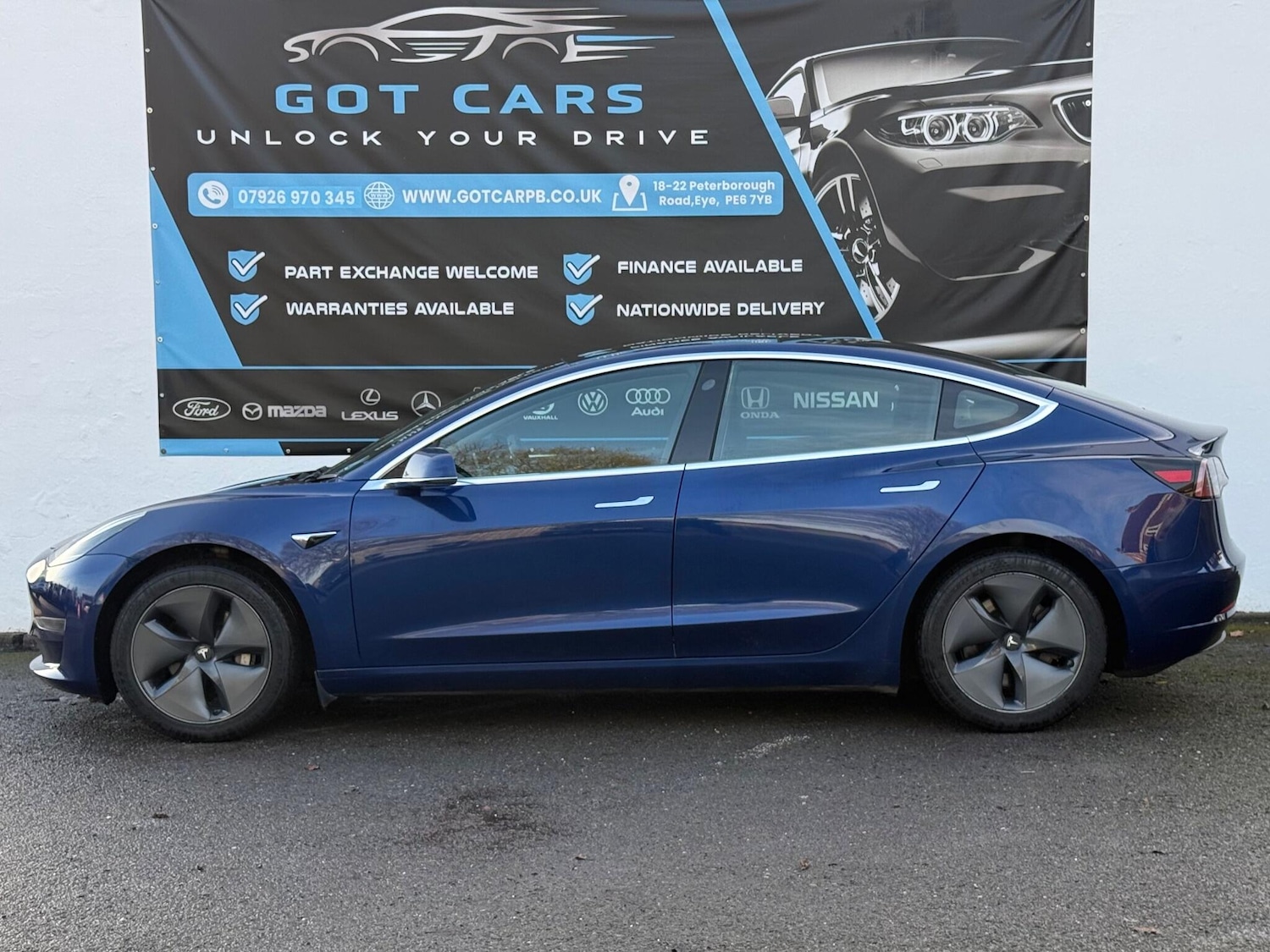 Used Tesla Model 3 for sale - 77174829: Photo 4