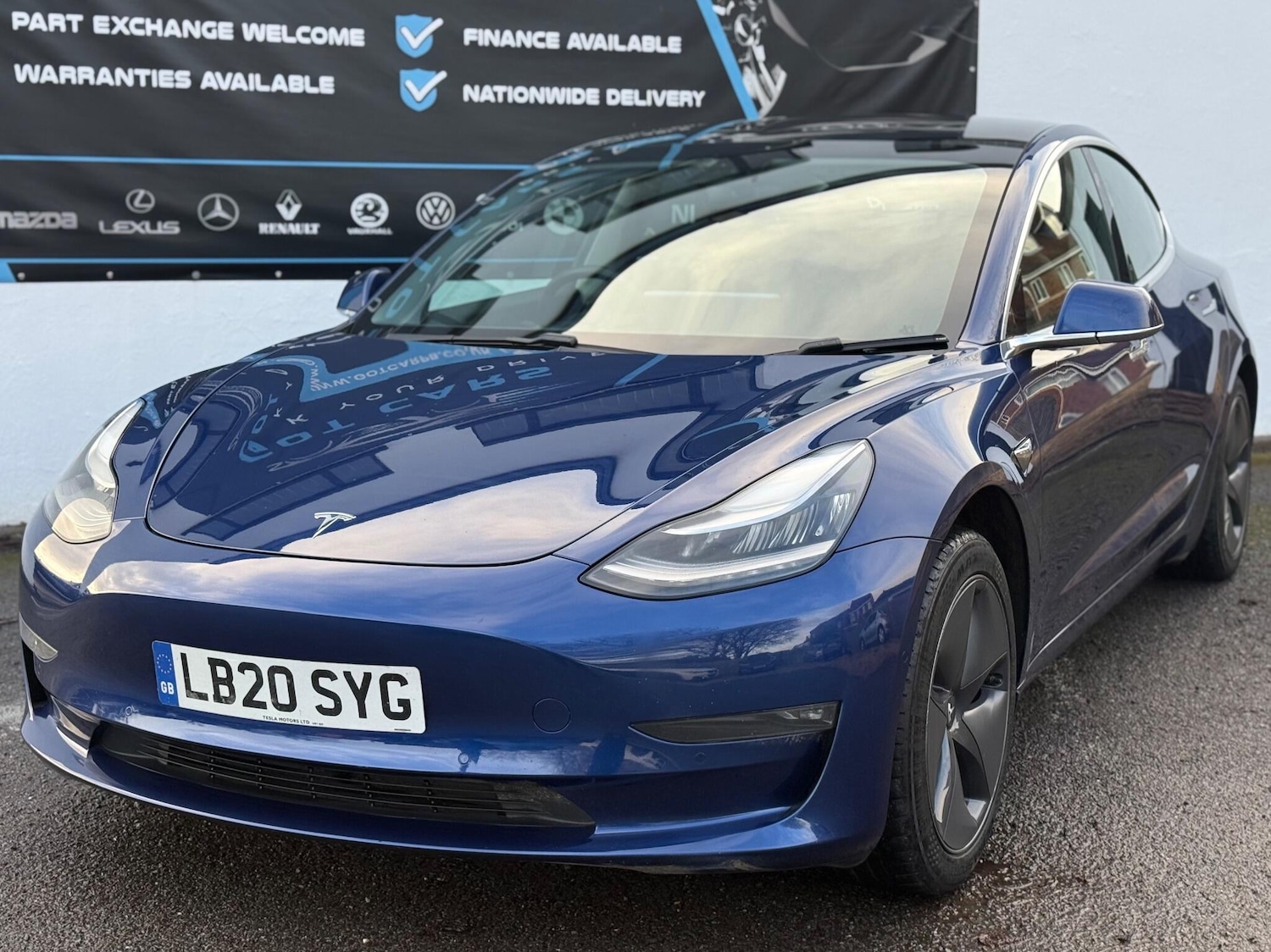 Used Tesla Model 3 for sale - 77174829: Photo 9