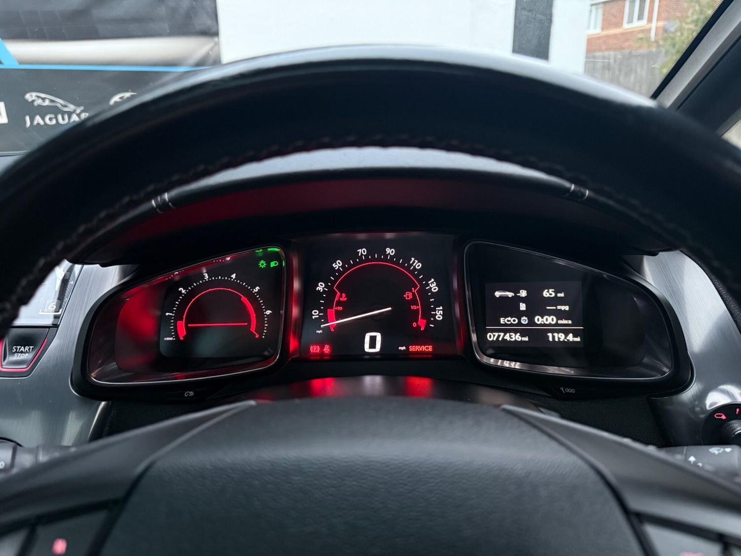 Used DS Automobiles DS 5 2016 for sale - 76995616: Photo 25