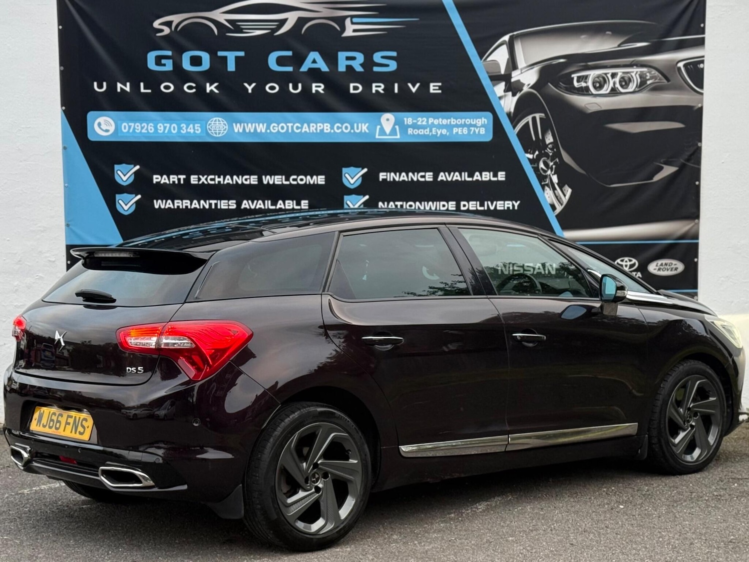 Used DS Automobiles DS 5 2016 for sale - 76995616: Photo 3