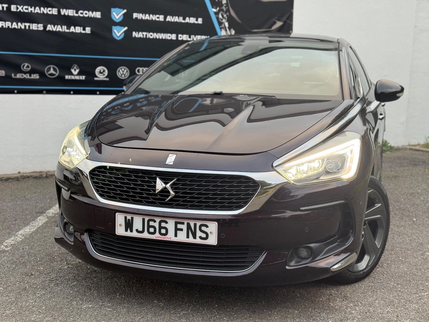Used DS Automobiles DS 5 2016 for sale - 76995616: Photo 6