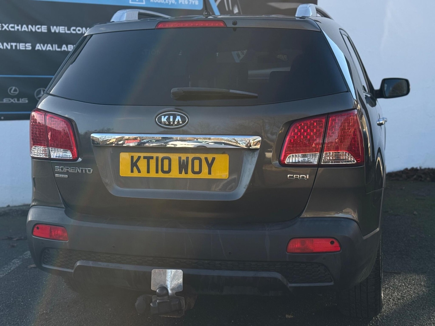 Used Kia Sorento 2010 for sale - 76780752: Photo 14