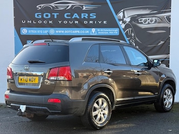 Used Kia Sorento 2010 for sale - 76780752: Photo