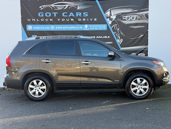 Used Kia Sorento 2010 for sale - 76780752: Photo