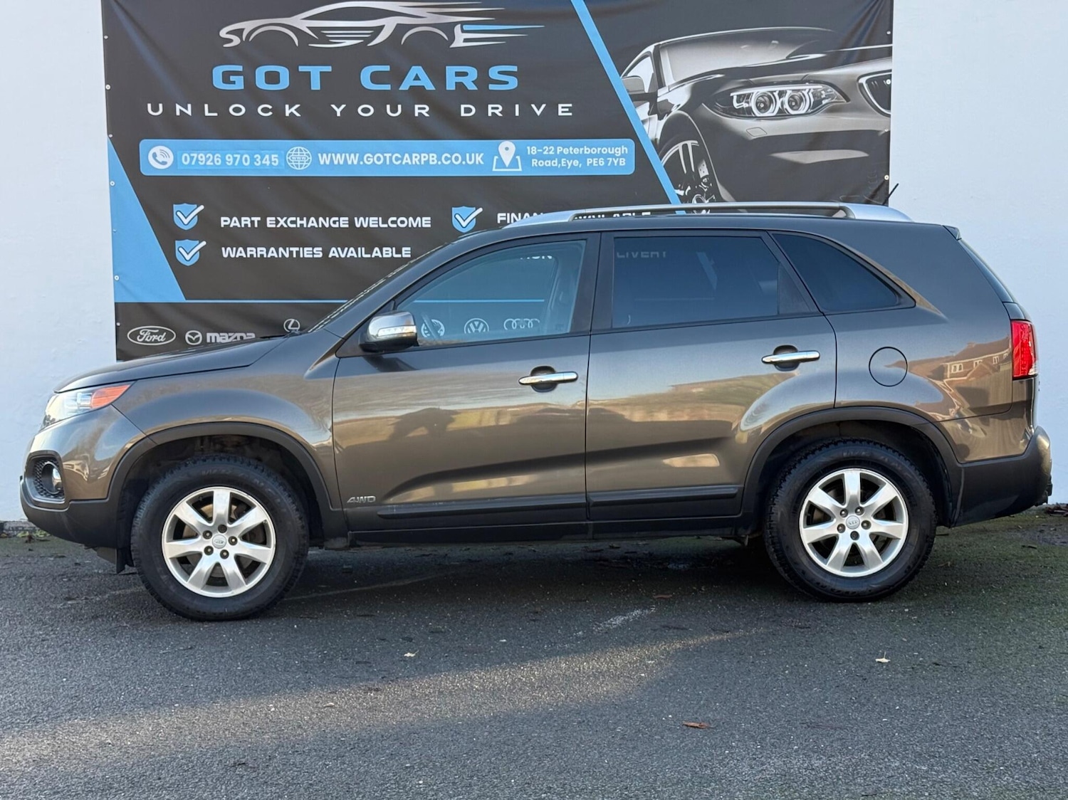 Used Kia Sorento 2010 for sale - 76780752: Photo 5