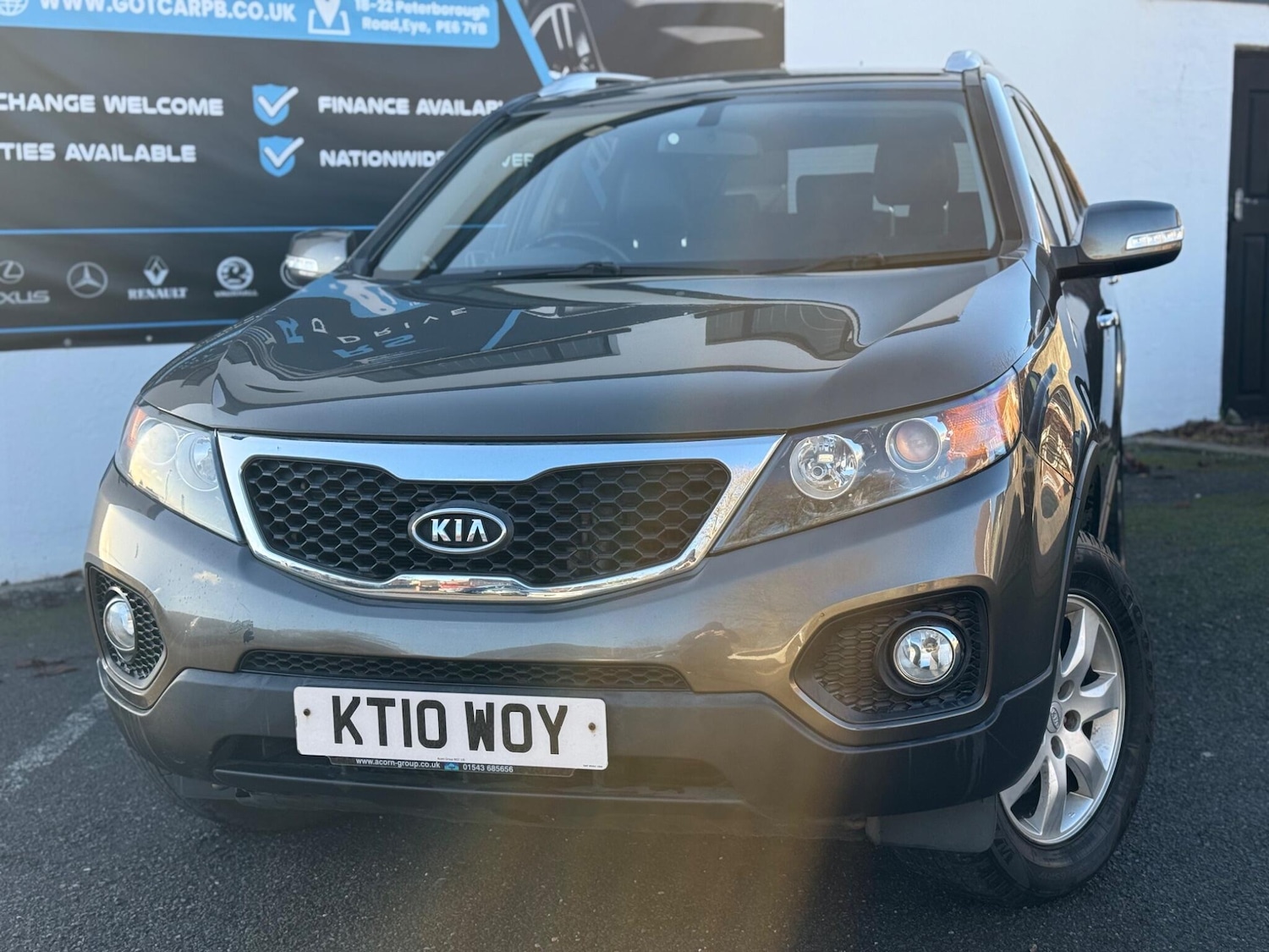 Used Kia Sorento 2010 for sale - 76780752: Photo 6