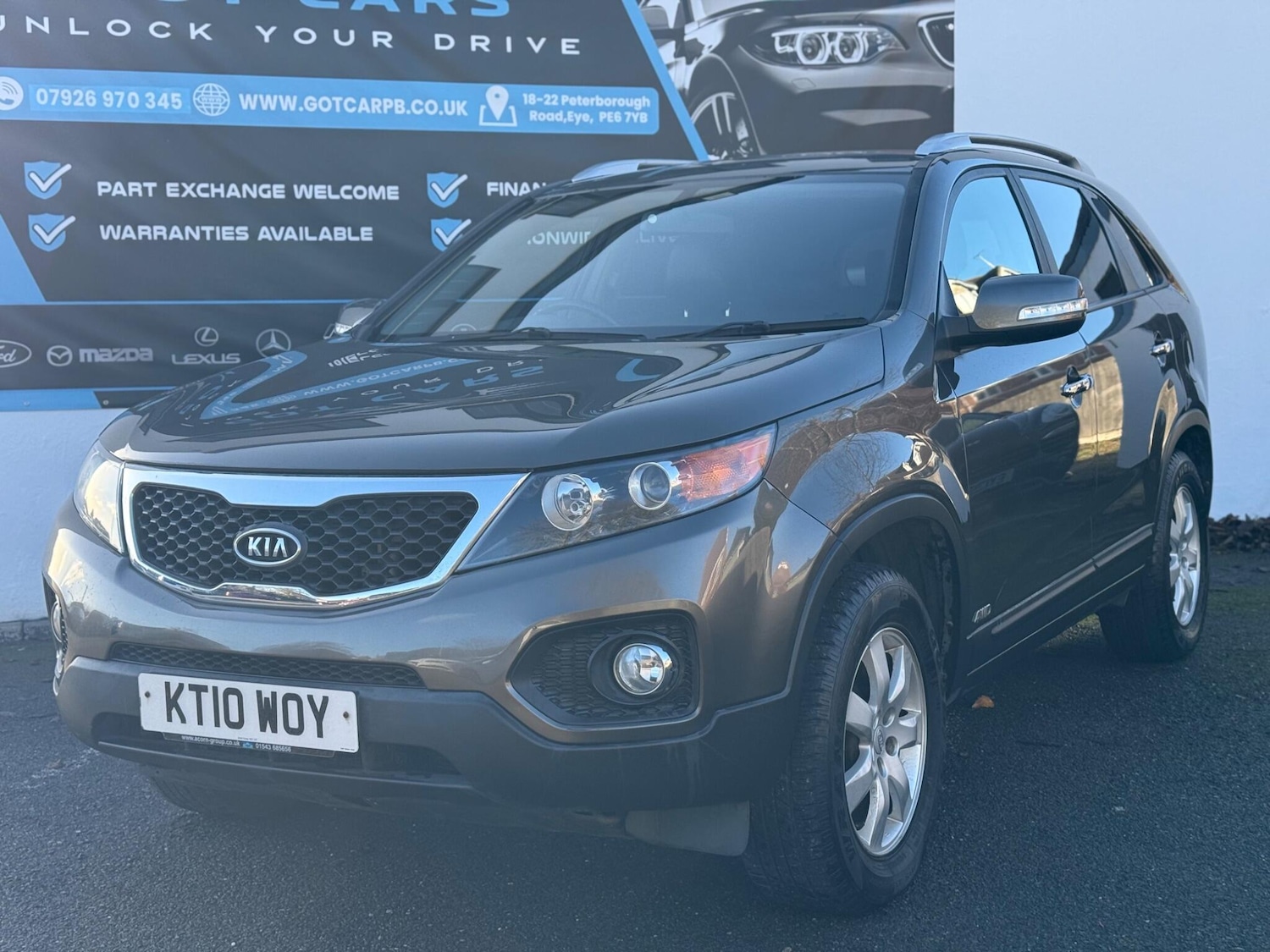 Used Kia Sorento 2010 for sale - 76780752: Photo 9