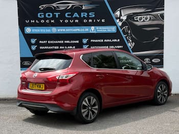 Used Nissan Pulsar 2017 for sale - 79717705: Photo