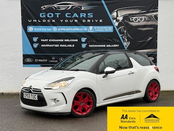 (63) - 1.6 THP DSport Plus Euro 5 3dr