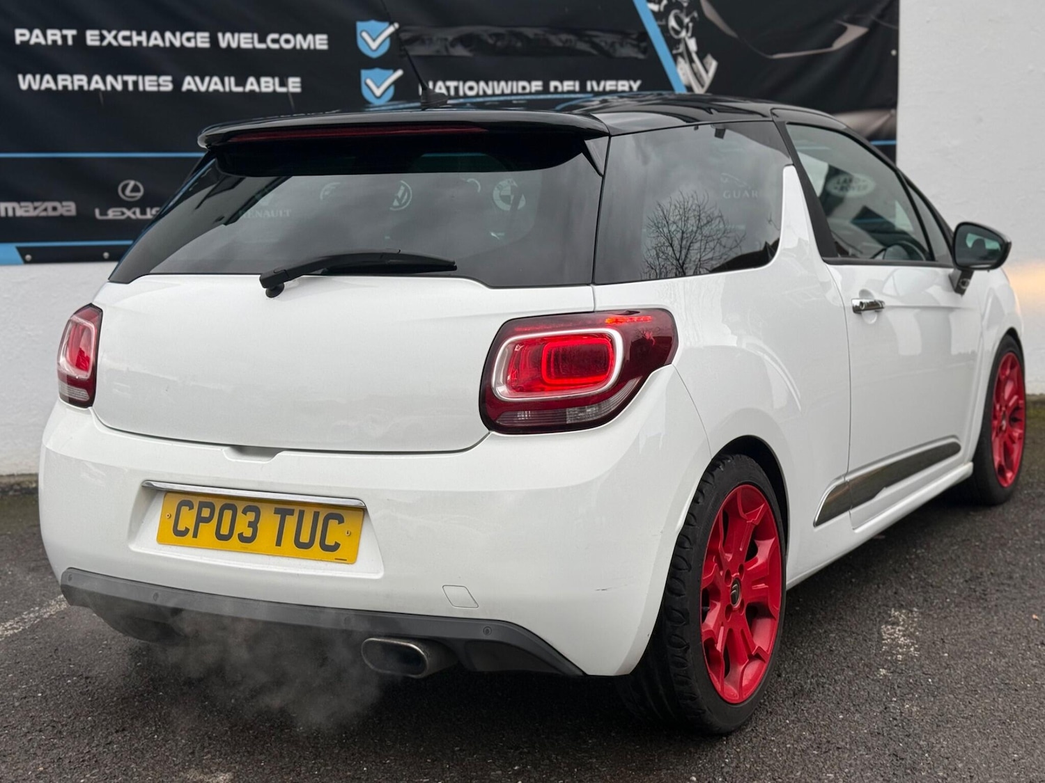 Used Citroen DS3 2013 for sale - 77538481: Photo 24