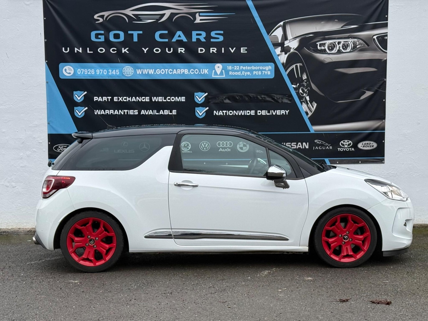 Used Citroen DS3 2013 for sale - 77538481: Photo 4