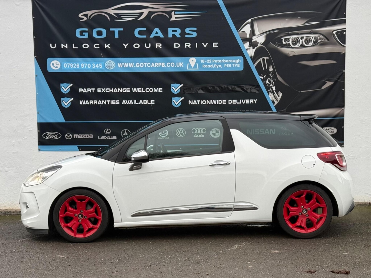 Used Citroen DS3 2013 for sale - 77538481: Photo 5