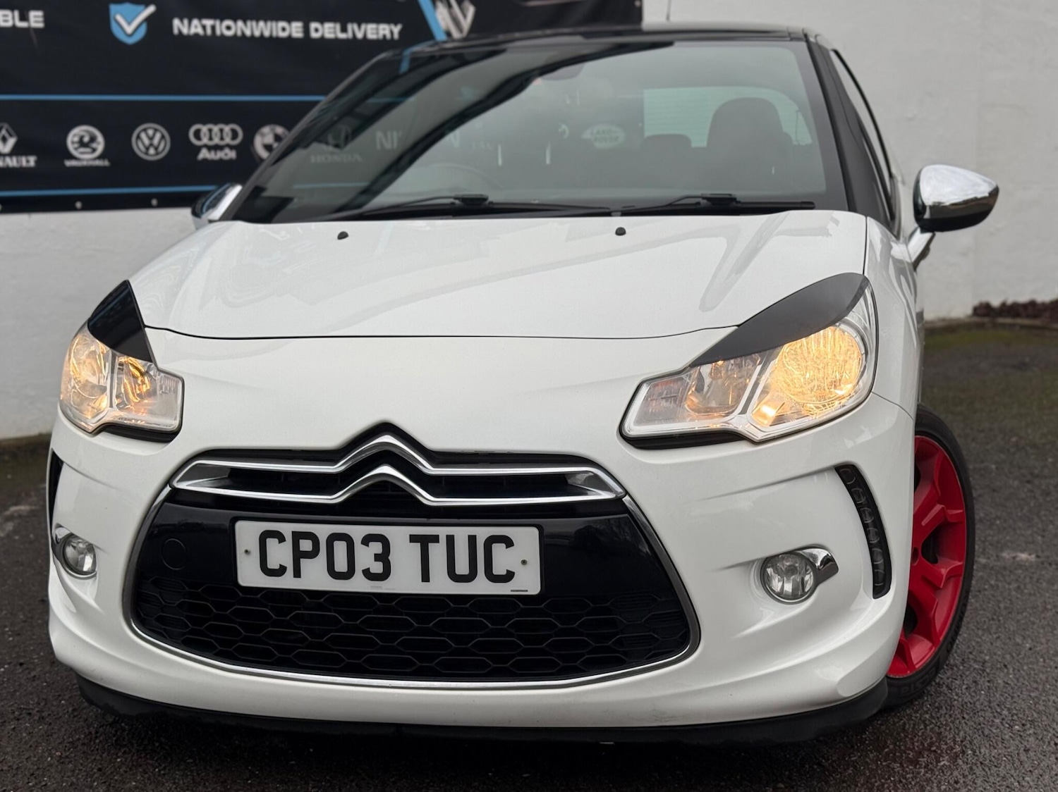 Used Citroen DS3 2013 for sale - 77538481: Photo 6