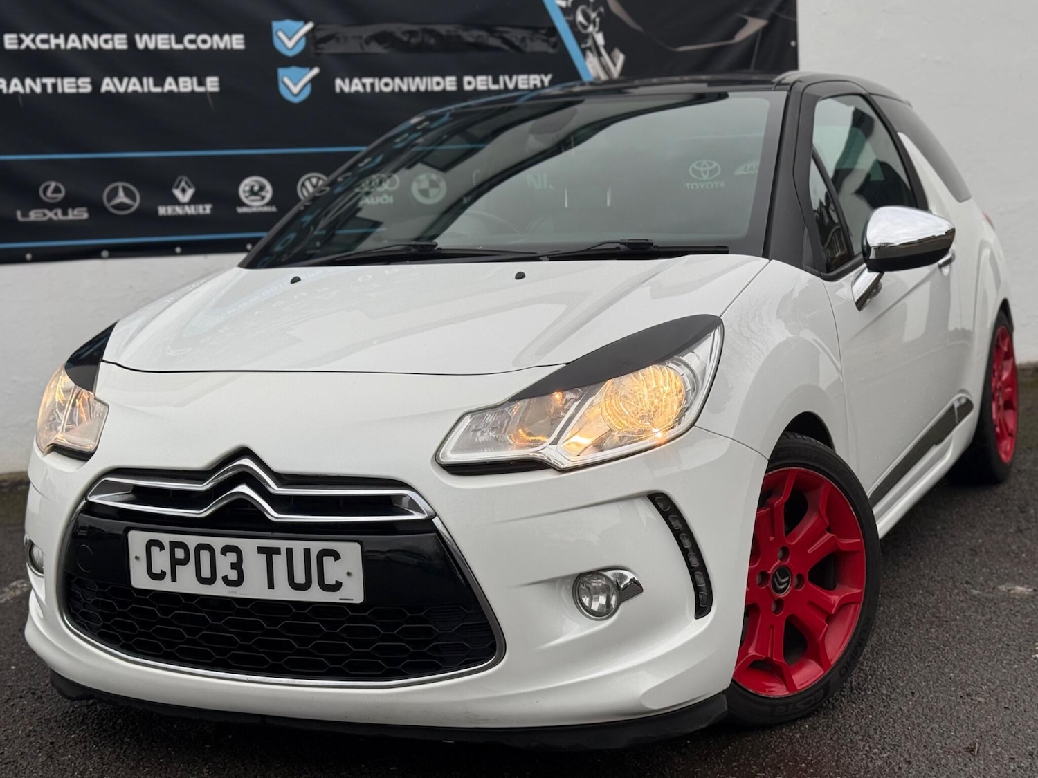Used Citroen DS3 2013 for sale - 77538481: Photo 7