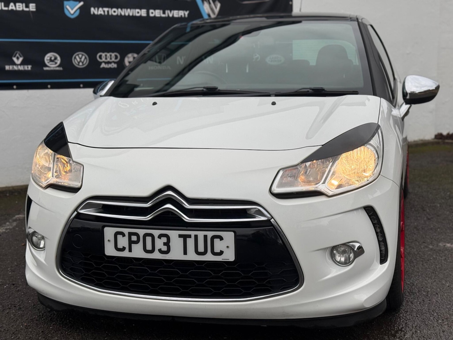 Used Citroen DS3 2013 for sale - 77538481: Photo 8
