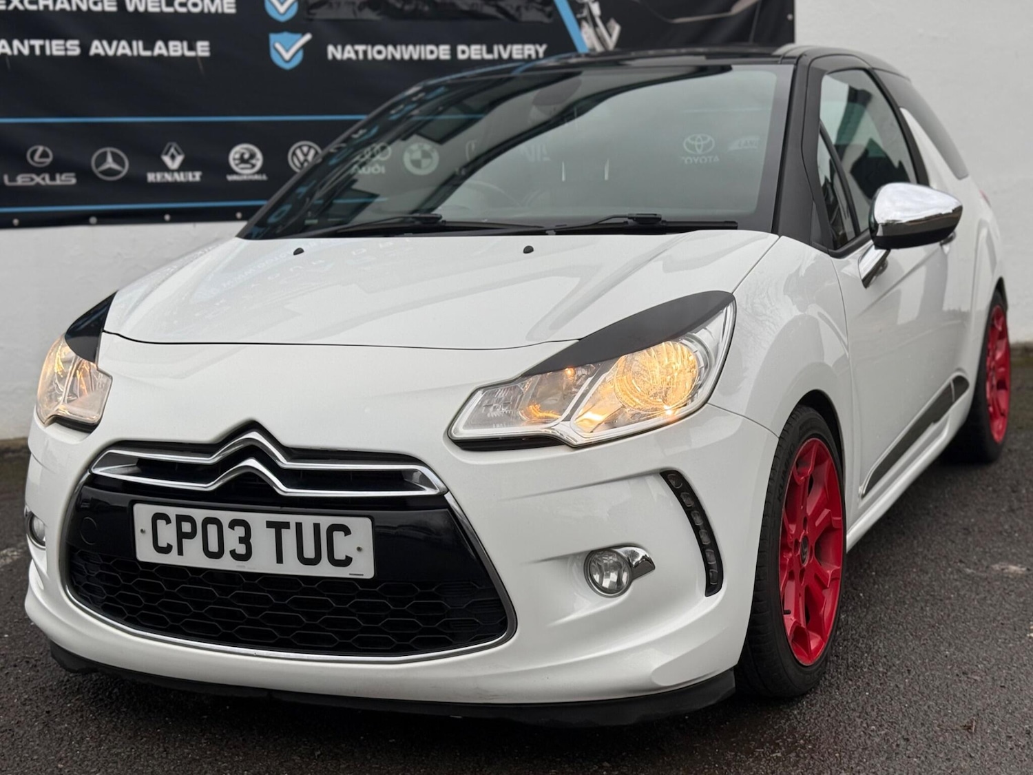 Used Citroen DS3 2013 for sale - 77538481: Photo 9