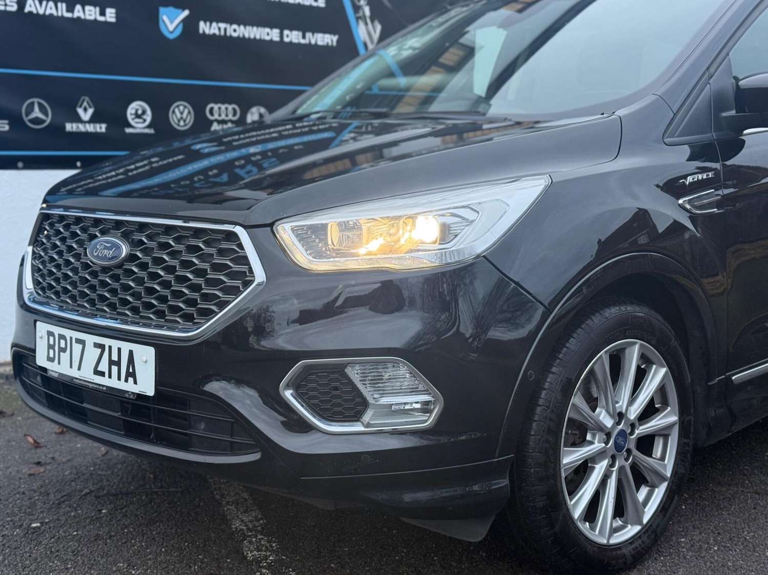 Used Ford Kuga 2017 for sale - 76886737: Photo 10