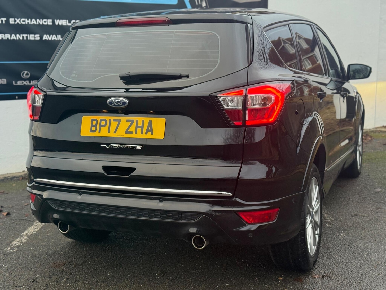 Used Ford Kuga 2017 for sale - 76886737: Photo 19